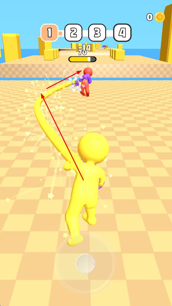 我的拳頭40米 v1.12 安卓版 1