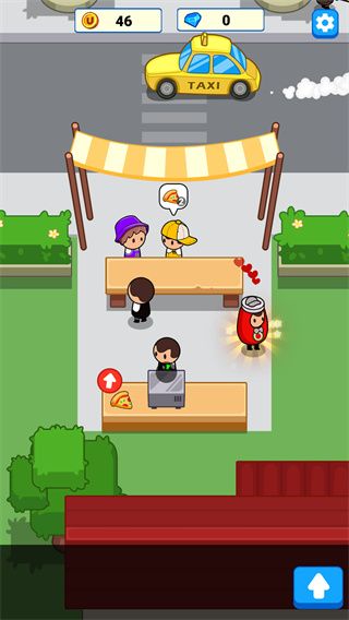 美食熱餐廳大亨 v4.5.1 安卓版 0