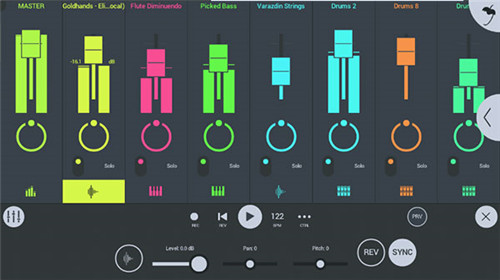 水果音樂(lè)制作編曲 v4.6.11 2