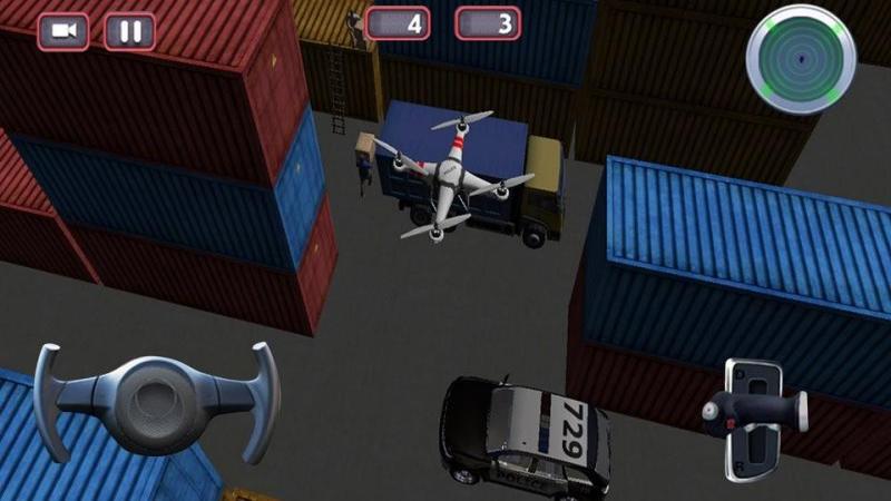 無人機真實模擬遨游藍天 v8.0 安卓版 2