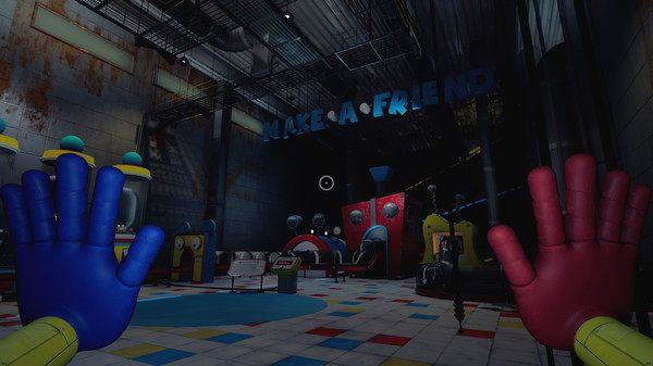 poppyplaytime游戲(波比的游戲時(shí)間) v2.1 安卓版 2