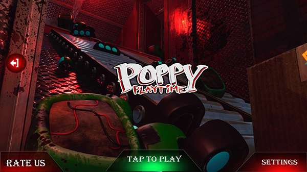 poppyplaytime游戲(波比的游戲時(shí)間) v2.1 安卓版 4