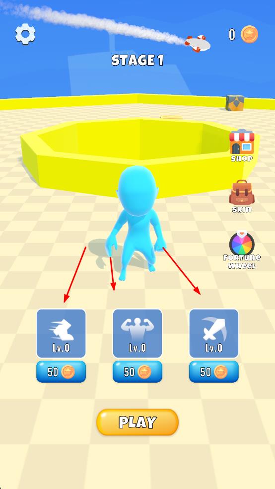 怪物游戲時間 v1.0.0 安卓版 0
