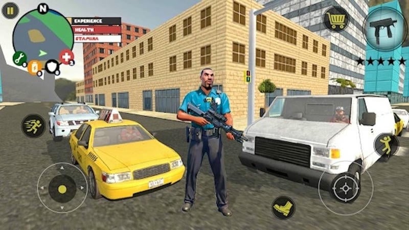 除暴特警模擬器 v1.0 安卓版 1
