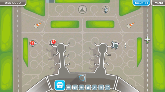 多莫杰多沃機(jī)場 v2.6 安卓版 1