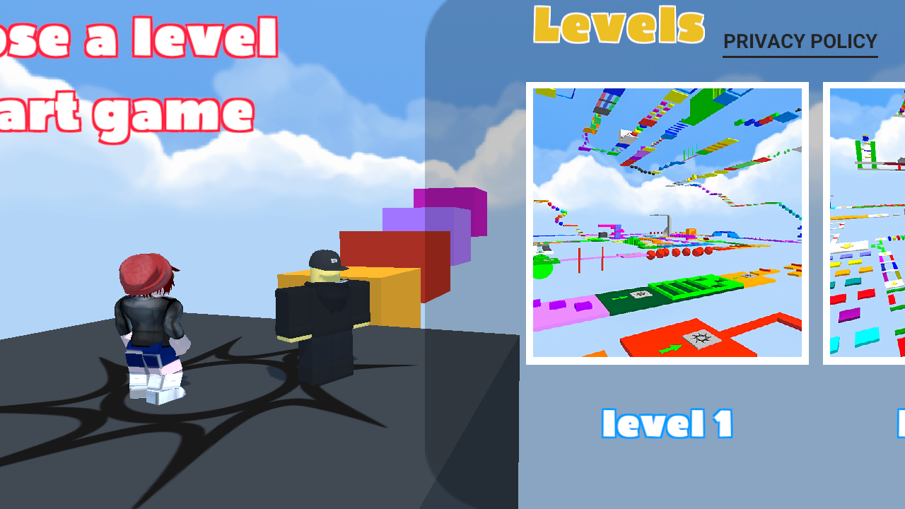 跑酷障礙賽跑 v1.1 安卓版 0