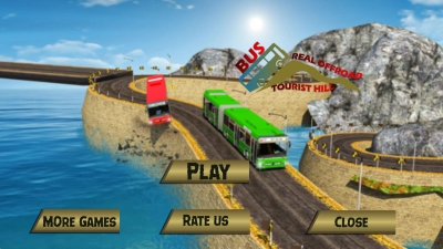 模擬公交司機 v1.1 安卓版 1