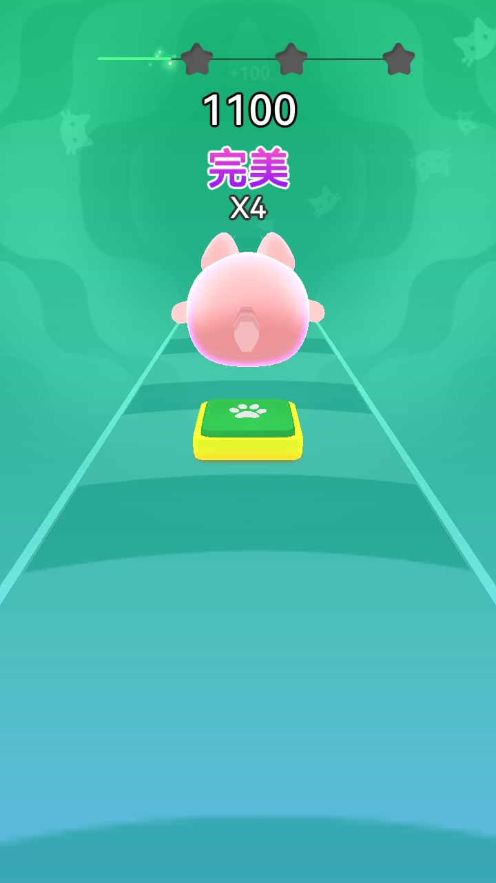 音樂節(jié)奏跳跳貓 v0.0.7 安卓版 0