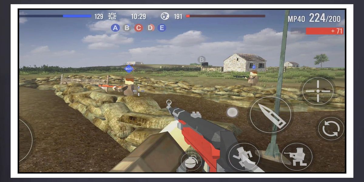 都市機械亂斗 v2.0.1 安卓版 3