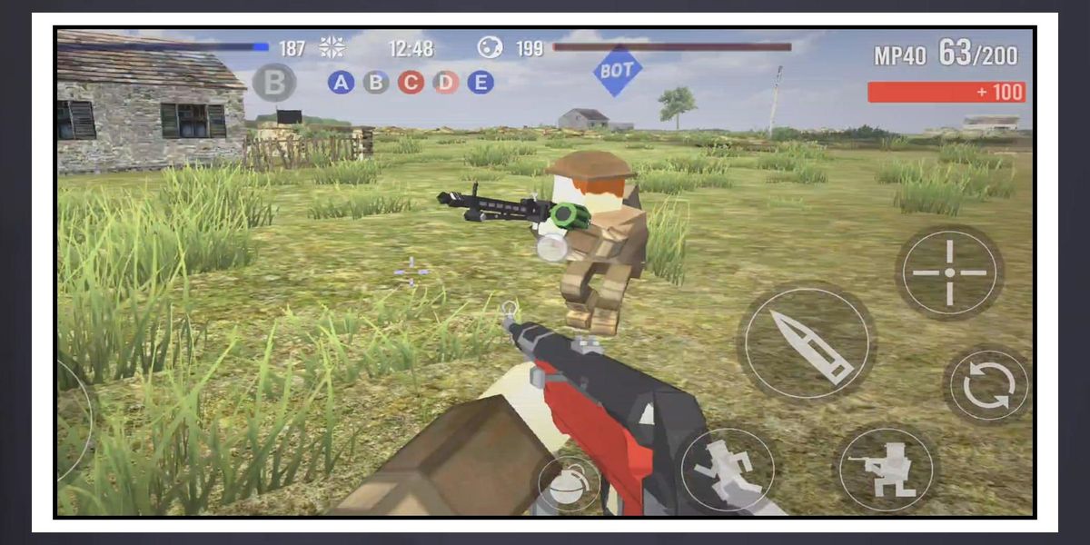 都市機械亂斗 v2.0.1 安卓版 2