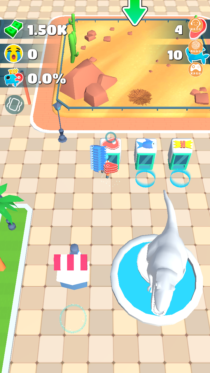 暴走恐龍谷 v1.0.9 安卓版 1