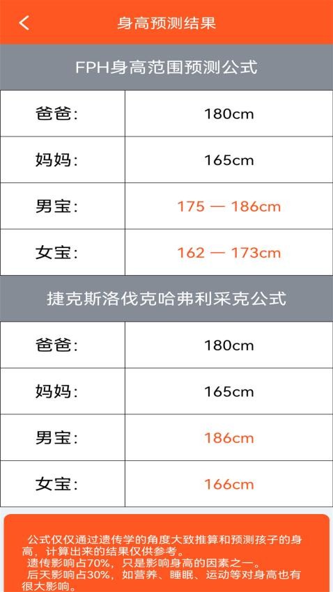 身高預(yù)測(cè)記錄寶 v1.0.2 1