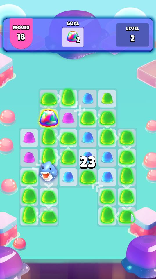 蒙克吞噬挑戰(zhàn) v1.0.0 安卓版 3
