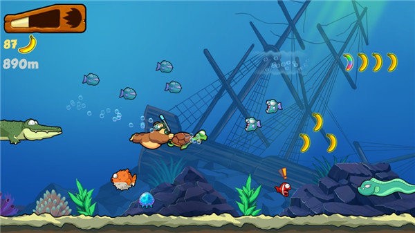 香焦金剛(Banana Kong) 1.9.6.6修改版 3
