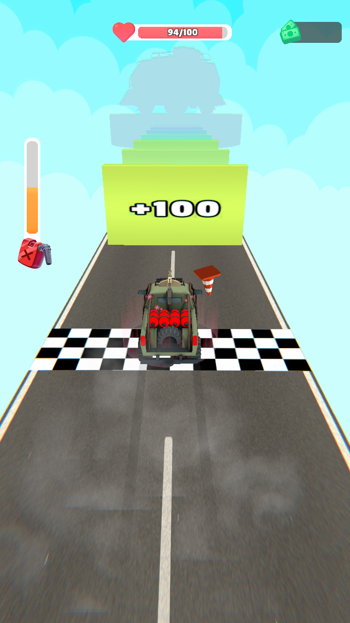 僵尸道路生存 v1.0.3 安卓版 3