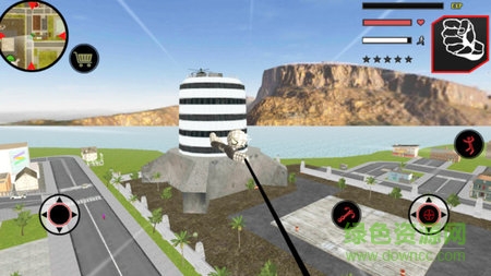 火柴人繩索俠客2無限金幣版 v3.4.4 安卓中文版 0