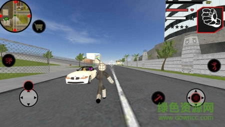 火柴人繩索俠客2無限金幣版 v3.4.4 安卓中文版 1