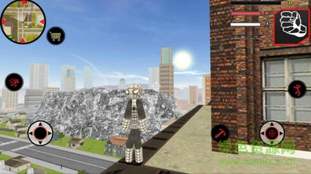 火柴人繩索俠客2無限金幣版 v3.4.4 安卓中文版 3
