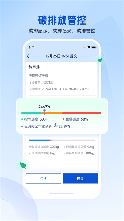 攜程企業(yè)商旅最新版 v10.10.0 安卓版 3