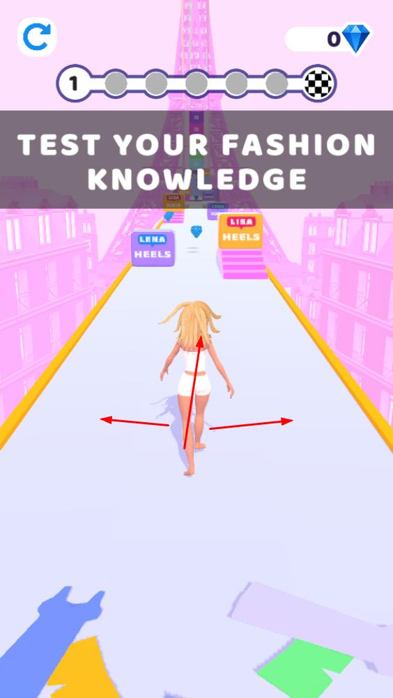 潮裝小姐姐 v0.2 安卓版 2