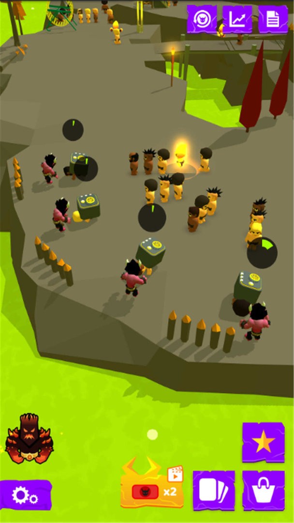 小小地獄之火 v1.0.0 安卓版 1