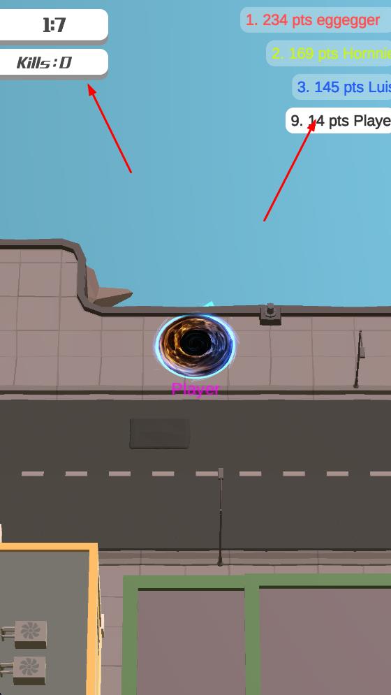 黑洞吞食 v1.0.6 安卓版 2