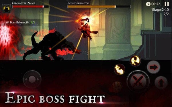 死亡之影黑暗騎士皮膚 v1.102.5.0 安卓版 1