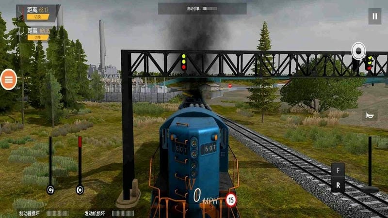模擬火車司機 v1.0 安卓版 0