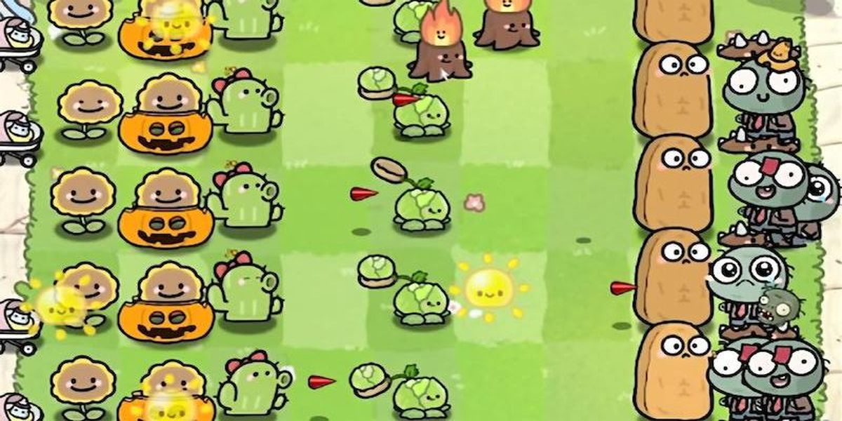 植物僵尸pv v1.1 安卓版 2