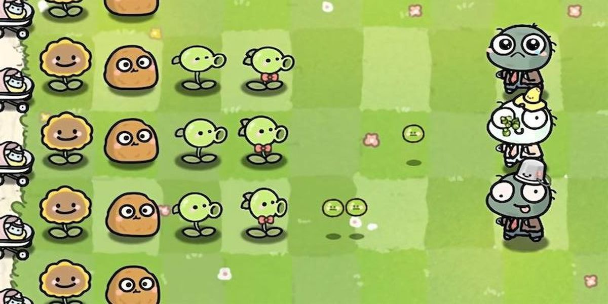 植物僵尸pv v1.1 安卓版 0