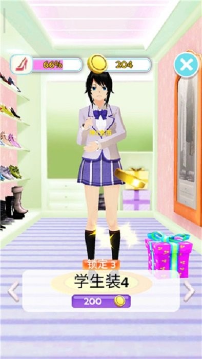 會說話的女朋友 v1.3.3 安卓版 3