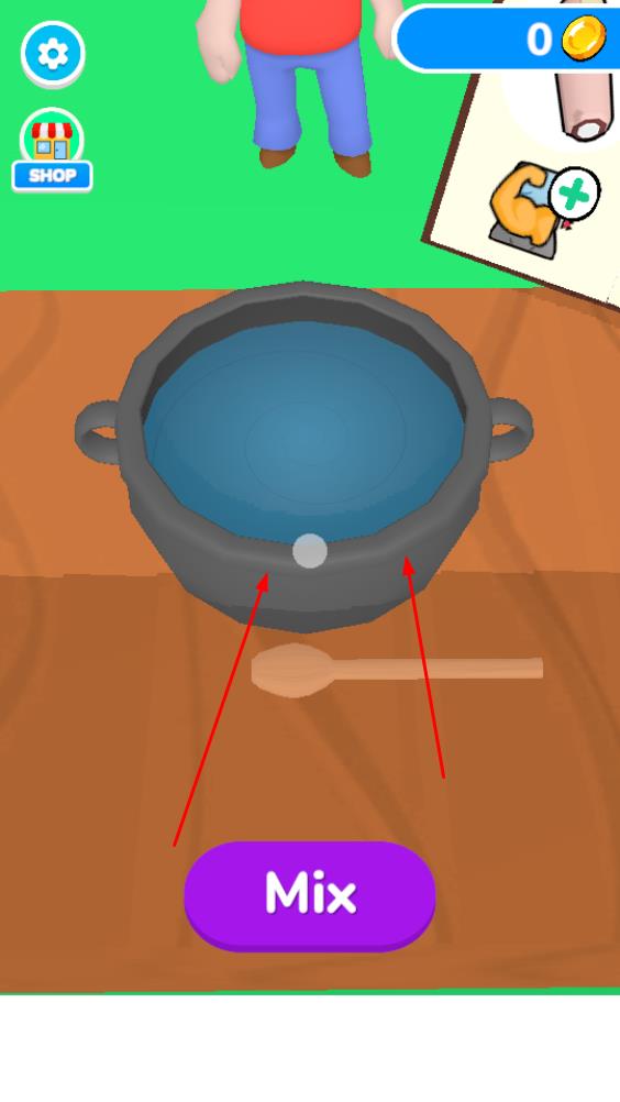 烹飪鍋 v0.1.0 安卓版 2