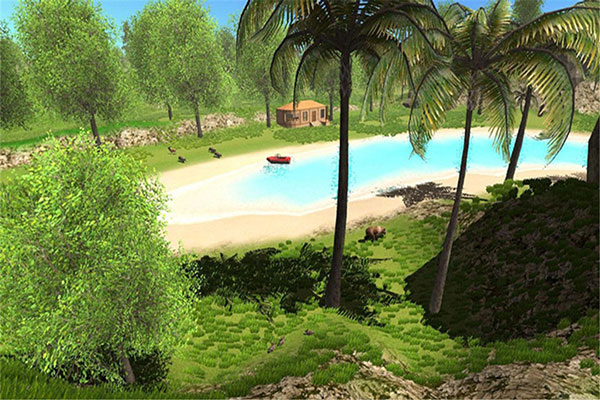 極限冒險挑戰(zhàn)3d野外生存 v3.2.1.0安卓版 3