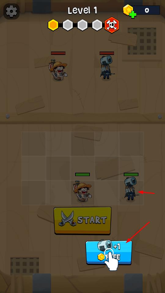 合并戰(zhàn)爭海賊王馬桶人 v1.8 安卓版 0