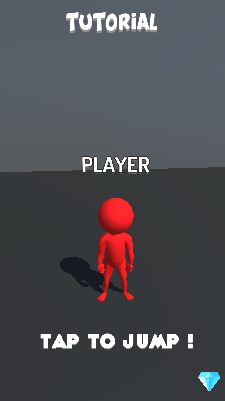 火柴人跳繩3D v4.2 安卓版 1