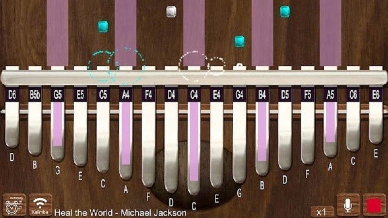 kalimba real v2.8 安卓版 1