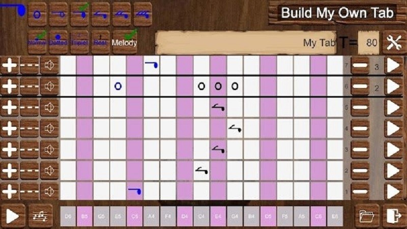 kalimba real v2.8 安卓版 3