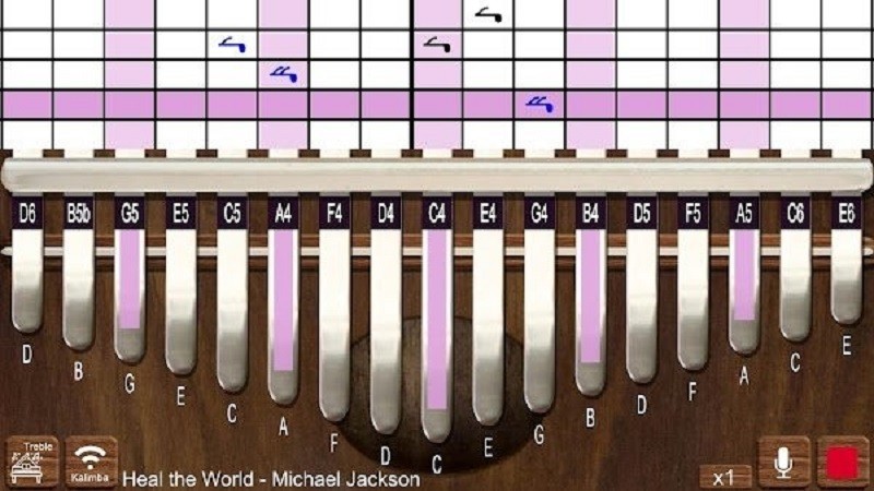 kalimba real v2.8 安卓版 0