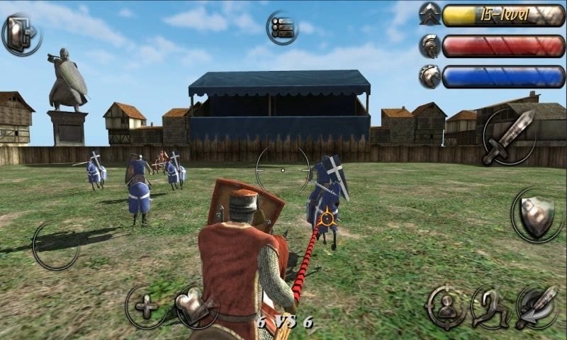 騎馬與刺殺2 v1.91 安卓版 0