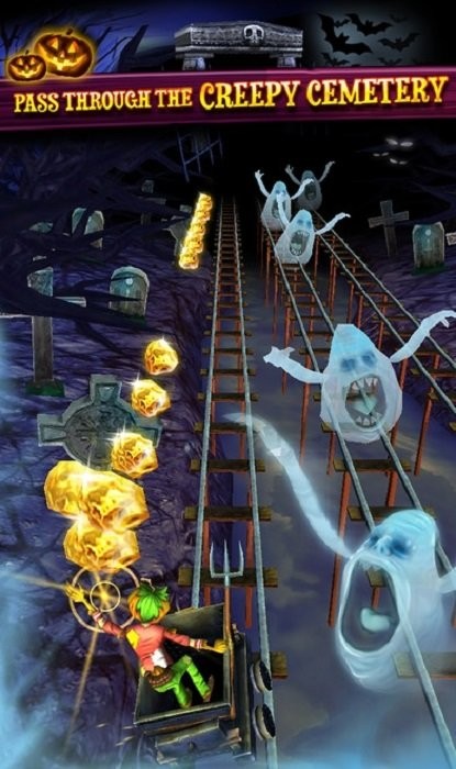 Rail Rush手游 v1.9.17 安卓版 0