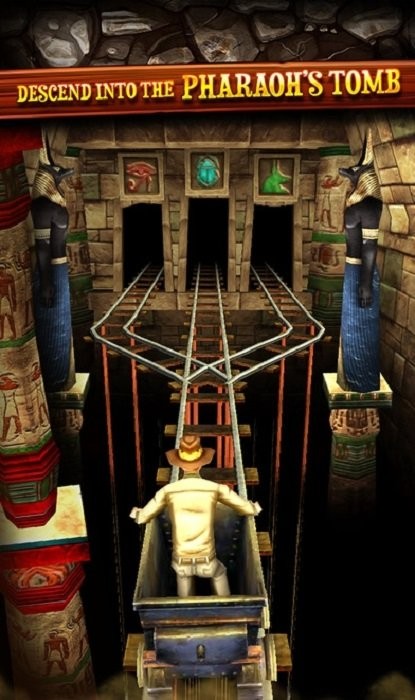 Rail Rush手游 v1.9.17 安卓版 1