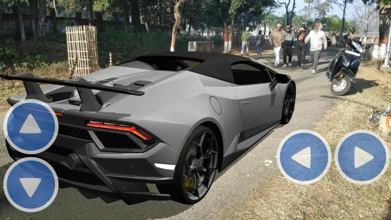 真實汽車ar駕駛 v3.9 安卓版 3