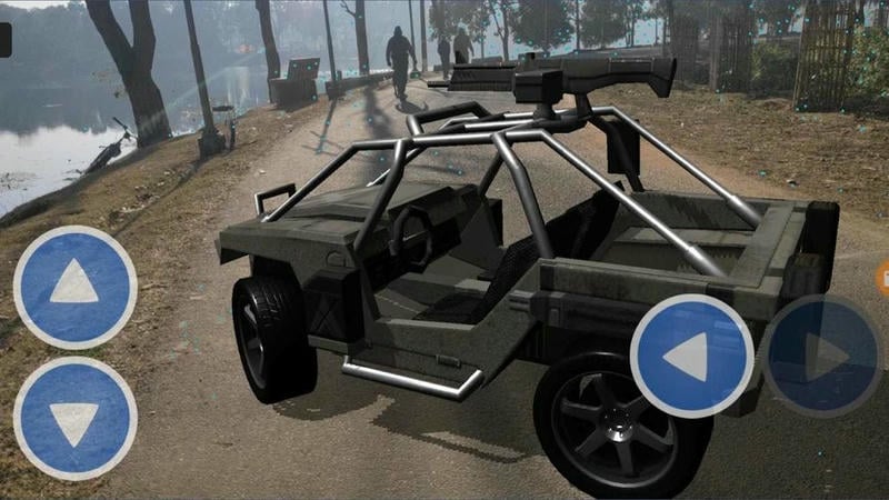 真實汽車ar駕駛 v3.9 安卓版 0
