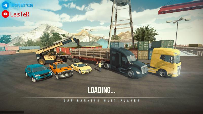 手動(dòng)擋停車場奧迪rs7模組 v4.8.8.3 安卓版 3