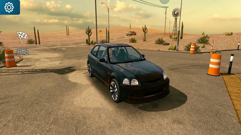 手動(dòng)擋停車場奧迪rs7模組 v4.8.8.3 安卓版 1