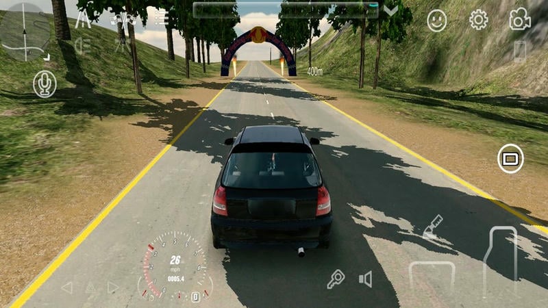 手動(dòng)擋停車場奧迪rs7模組 v4.8.8.3 安卓版 2