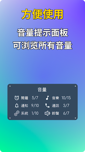 音量微調幫手 v4.3.2 3