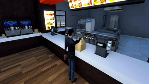 渦輪送餐模擬器 v1.02 安卓版 2
