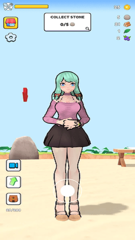 哇芙島生存 v1.0.4 安卓版 3