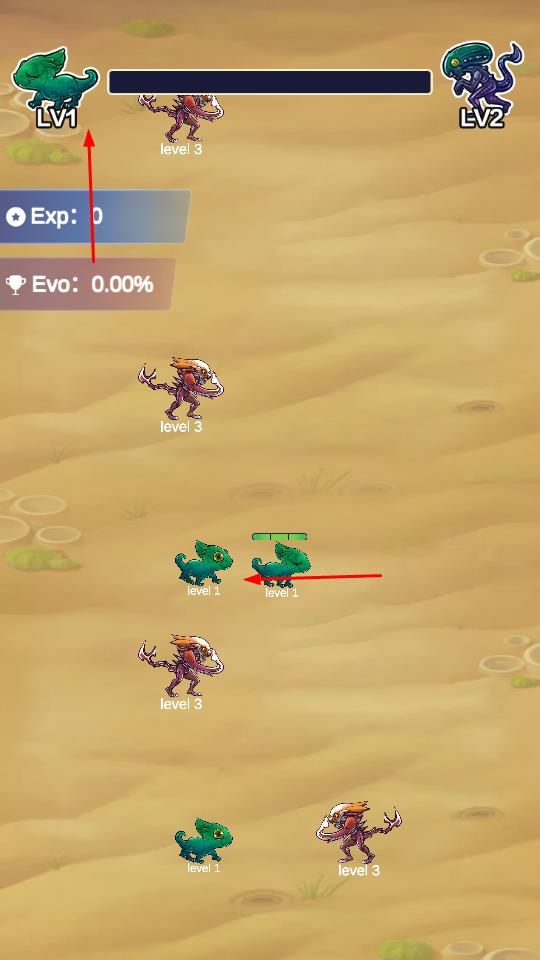 外星進(jìn)化 v1.0.6 安卓版 3